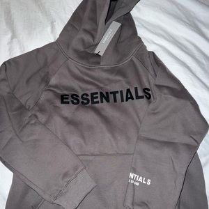 Fear Of God Essentials pullover hoodie